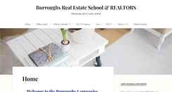 Desktop Screenshot of mbsre.com
